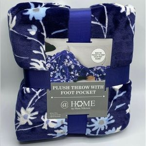 Flora Nikrooz Throw (New)